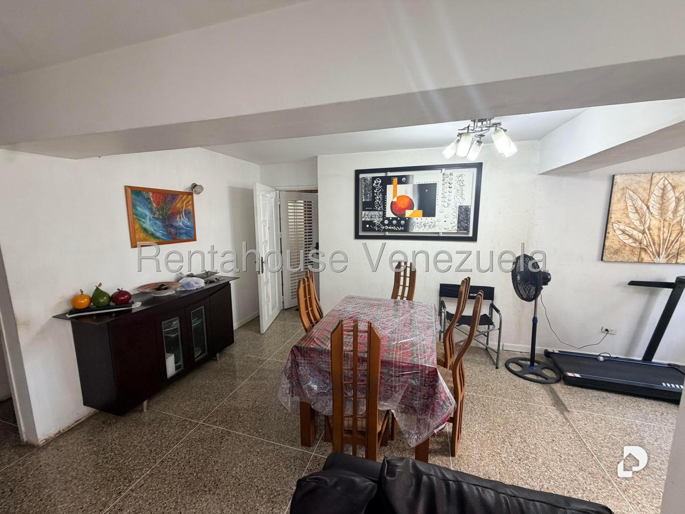 Apartamento en Colinas de Santa Mónica, Caracas