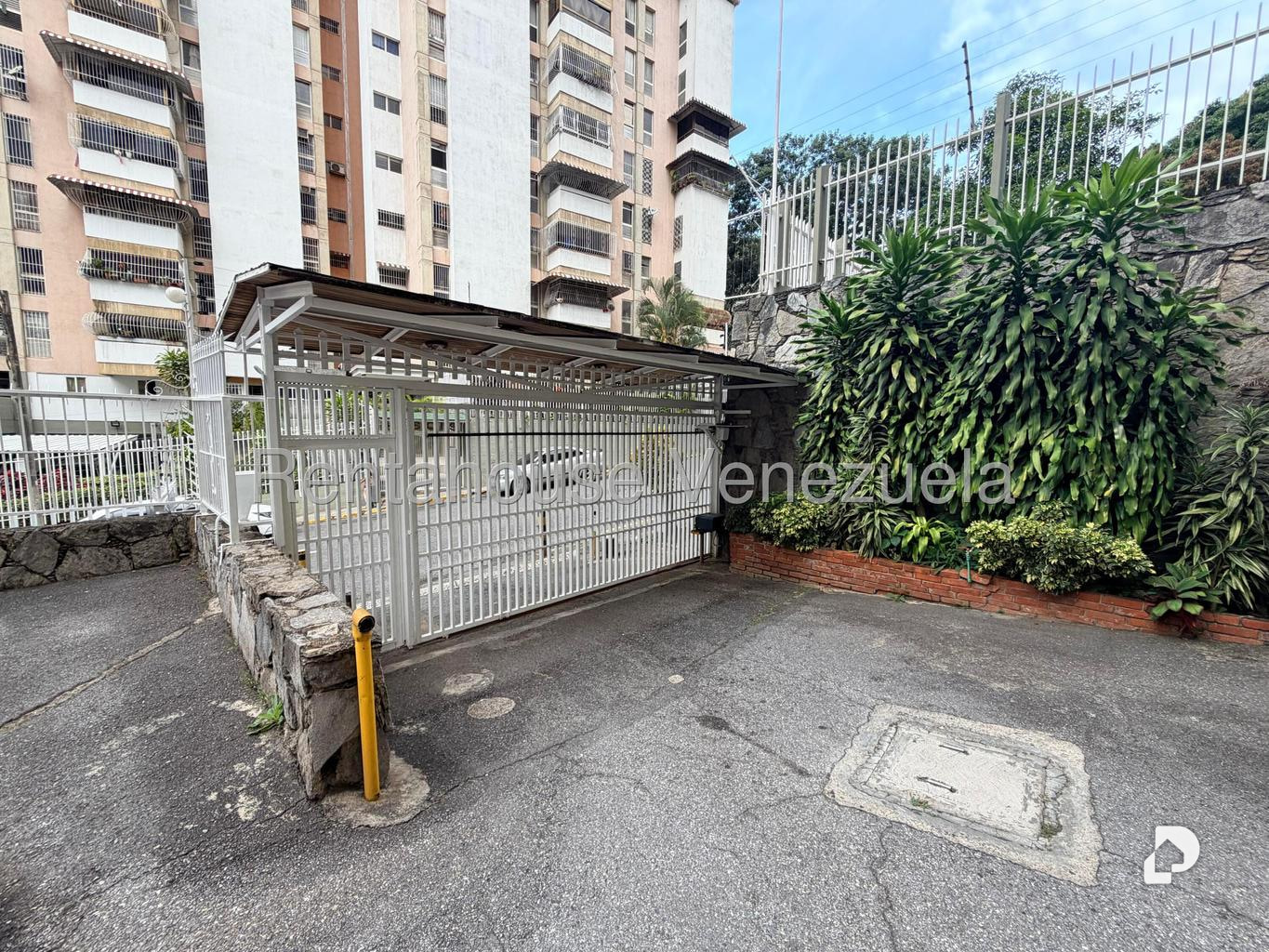 Apartamento en Colinas de Santa Mónica, Caracas