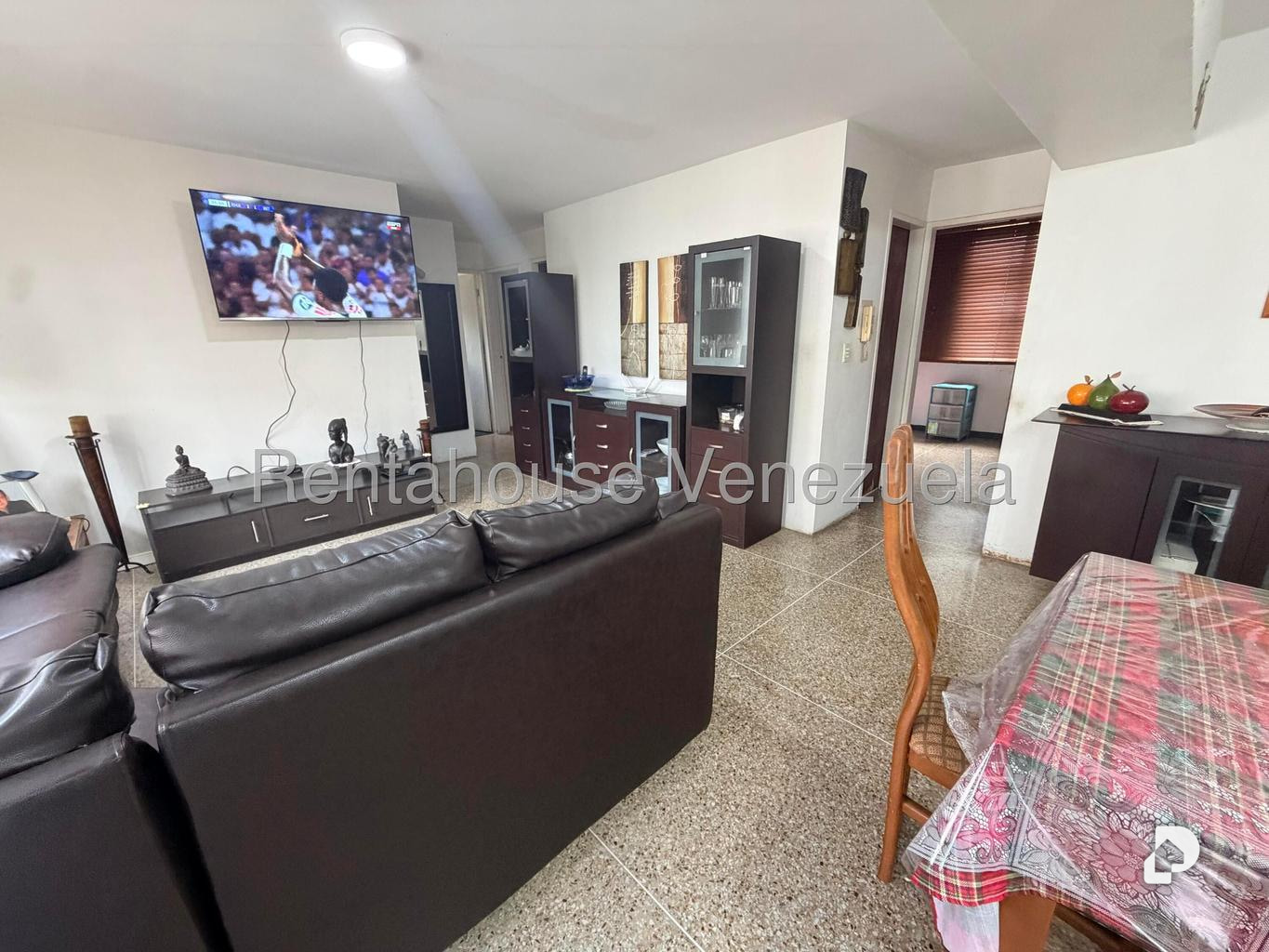 Apartamento en Colinas de Santa Mónica, Caracas