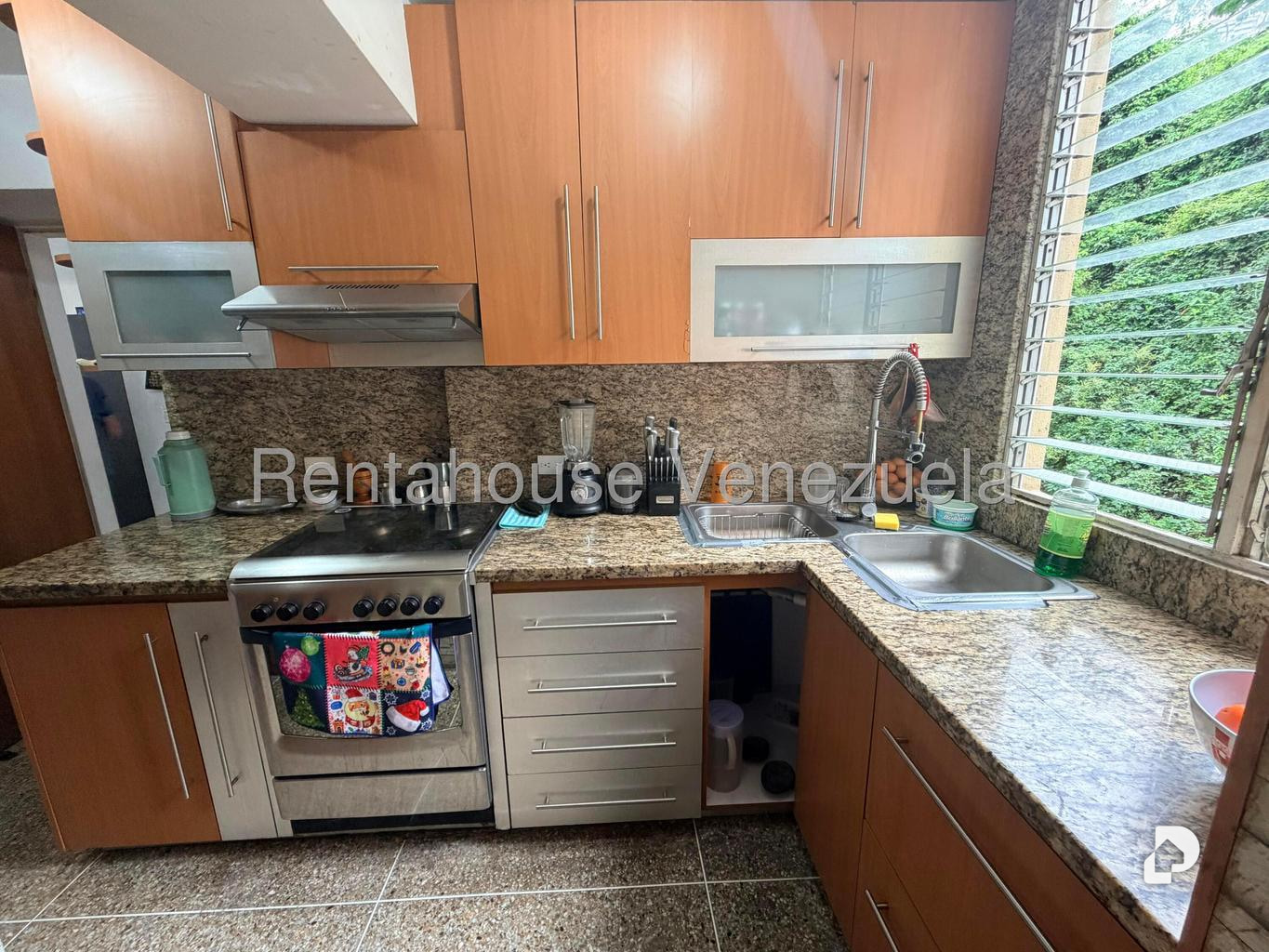 Apartamento en Colinas de Santa Mónica, Caracas