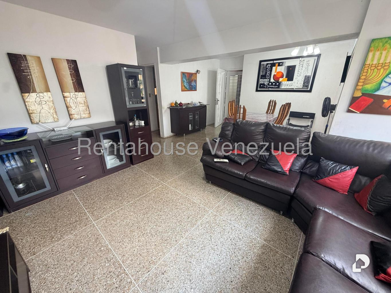 Apartamento en Colinas de Santa Mónica, Caracas
