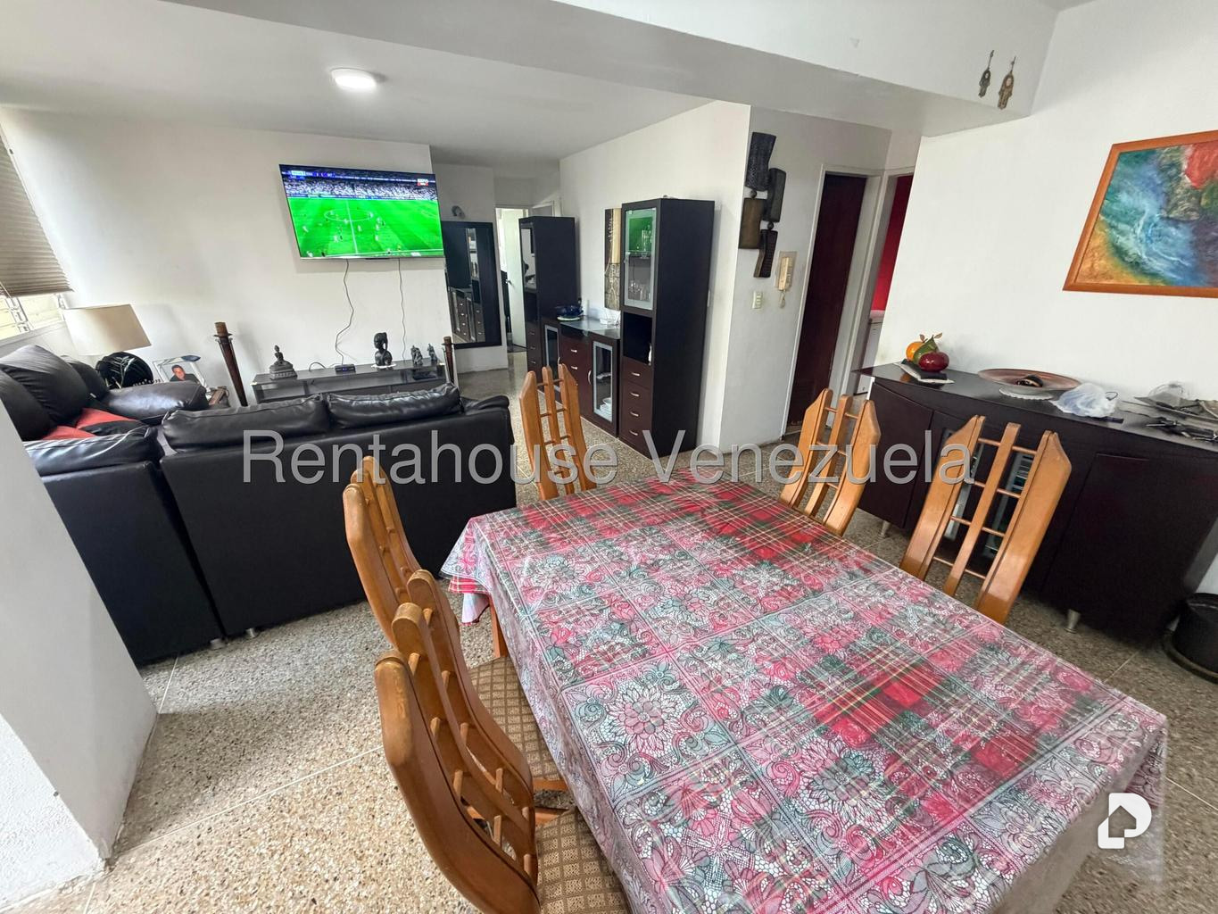 Apartamento en Colinas de Santa Mónica, Caracas