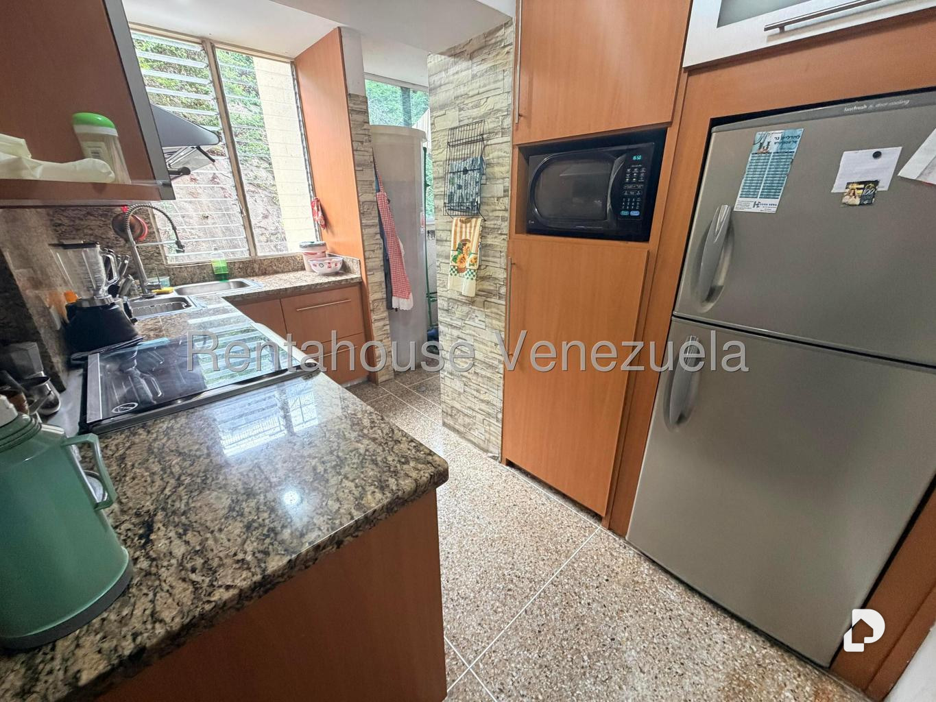 Apartamento en Colinas de Santa Mónica, Caracas