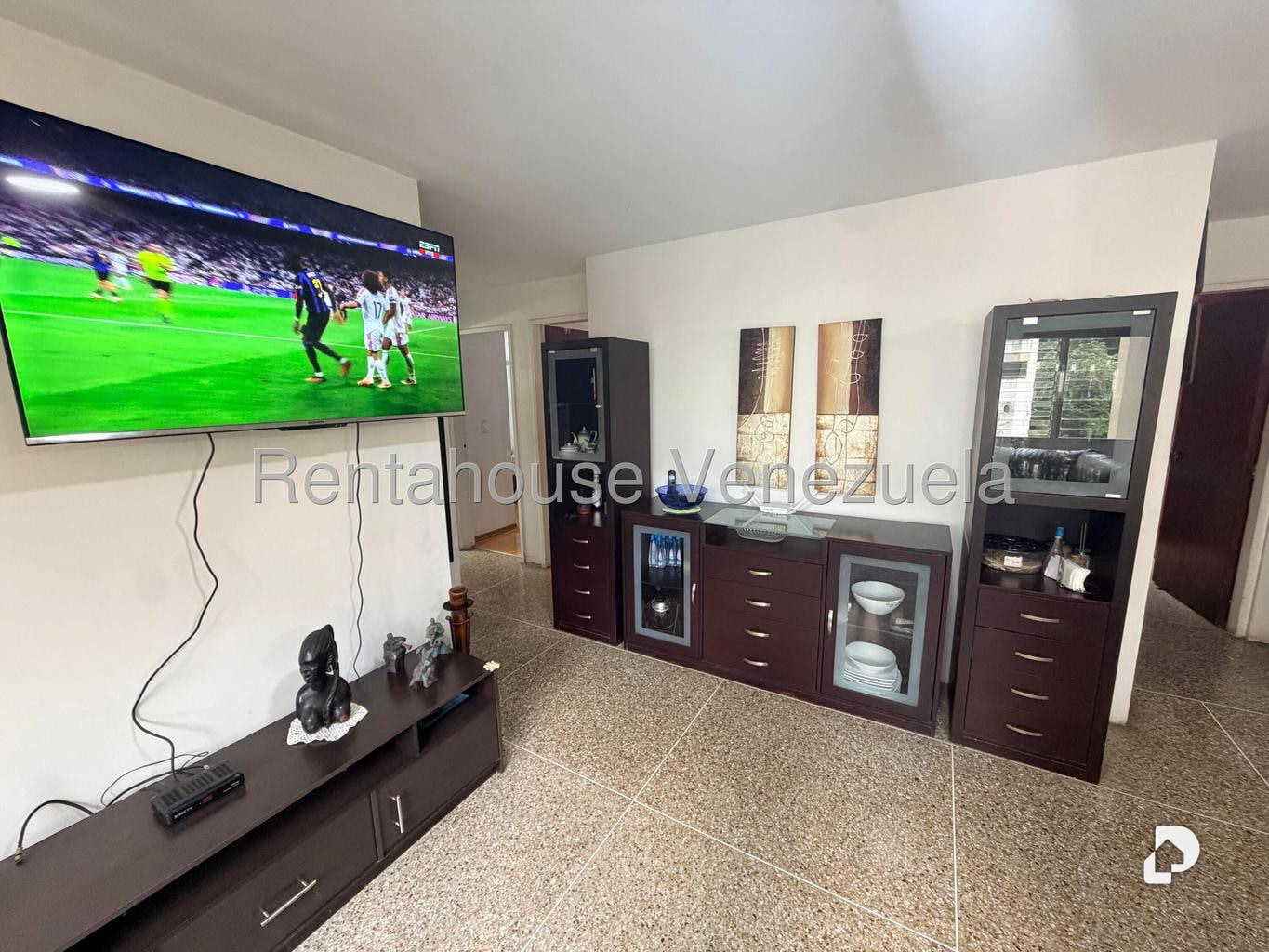 Apartamento en Colinas de Santa Mónica, Caracas