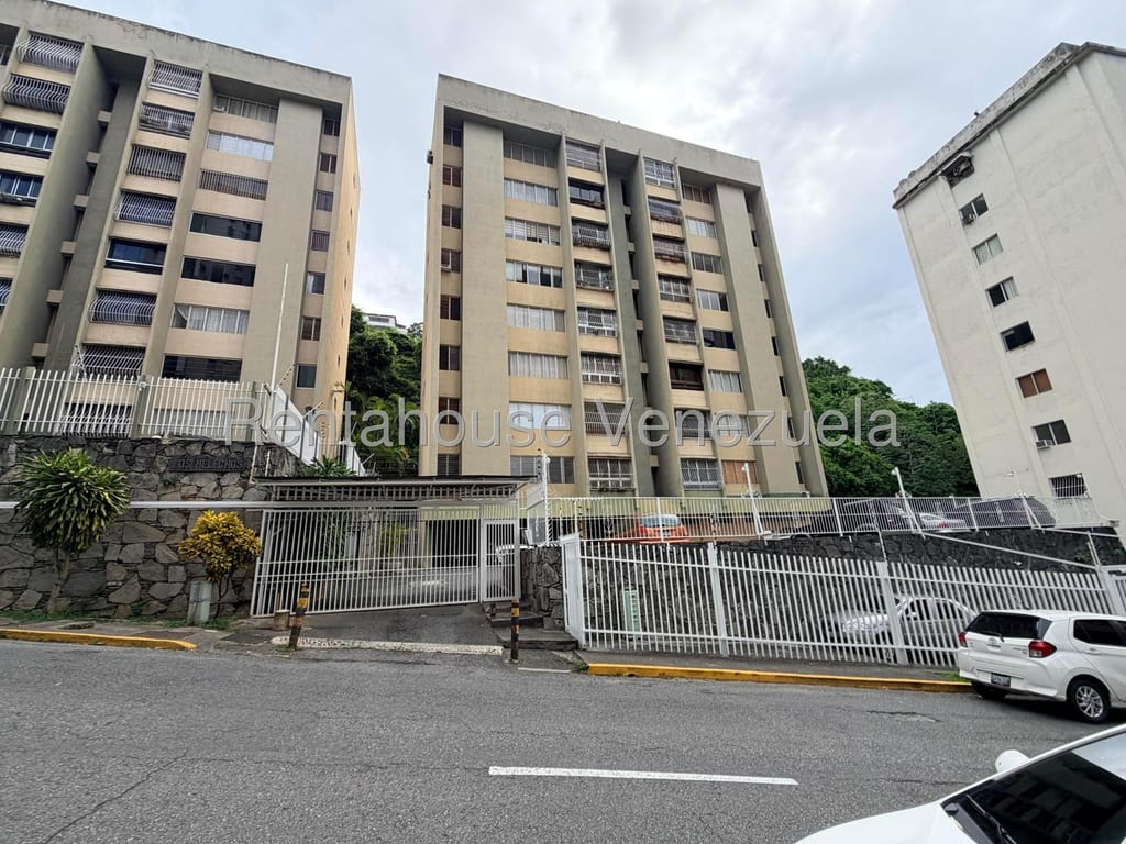 Apartamento en Colinas de Santa Mónica, Caracas - 1