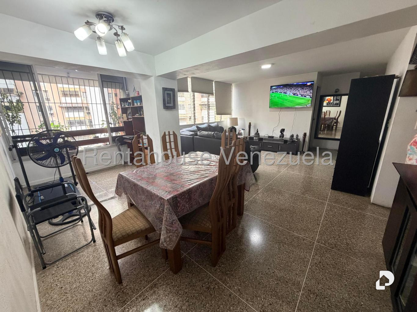 Apartamento en Colinas de Santa Mónica, Caracas