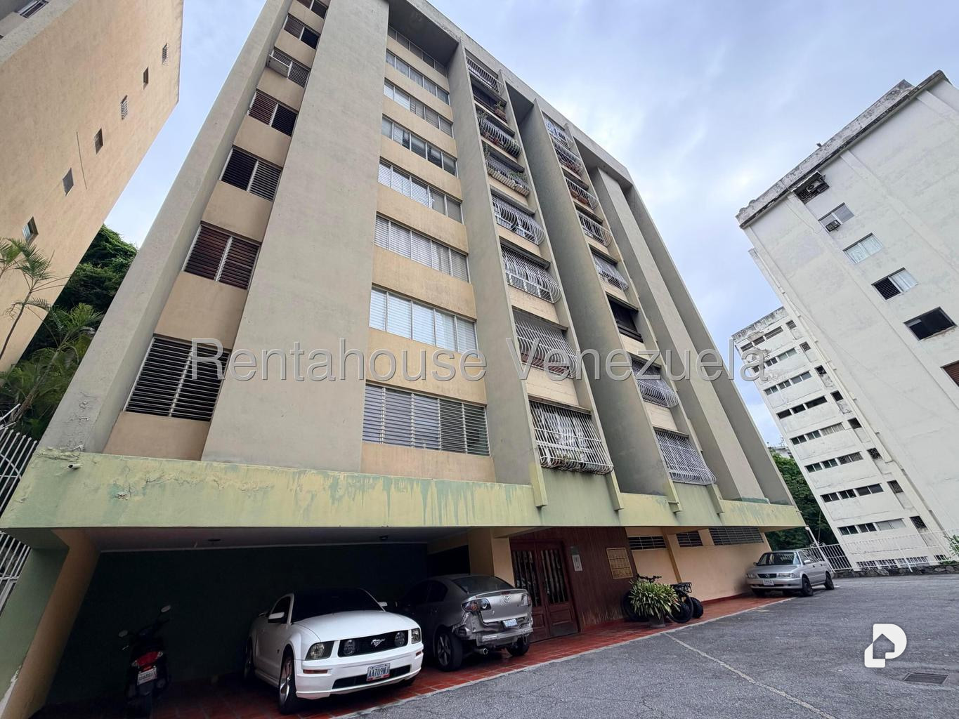 Apartamento en Colinas de Santa Mónica, Caracas
