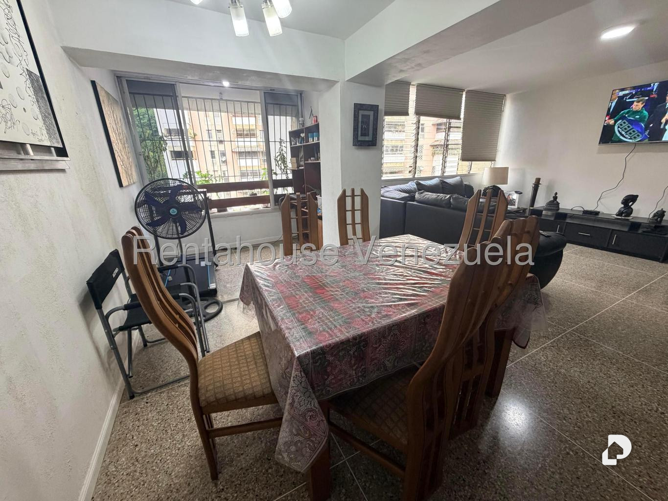 Apartamento en Colinas de Santa Mónica, Caracas