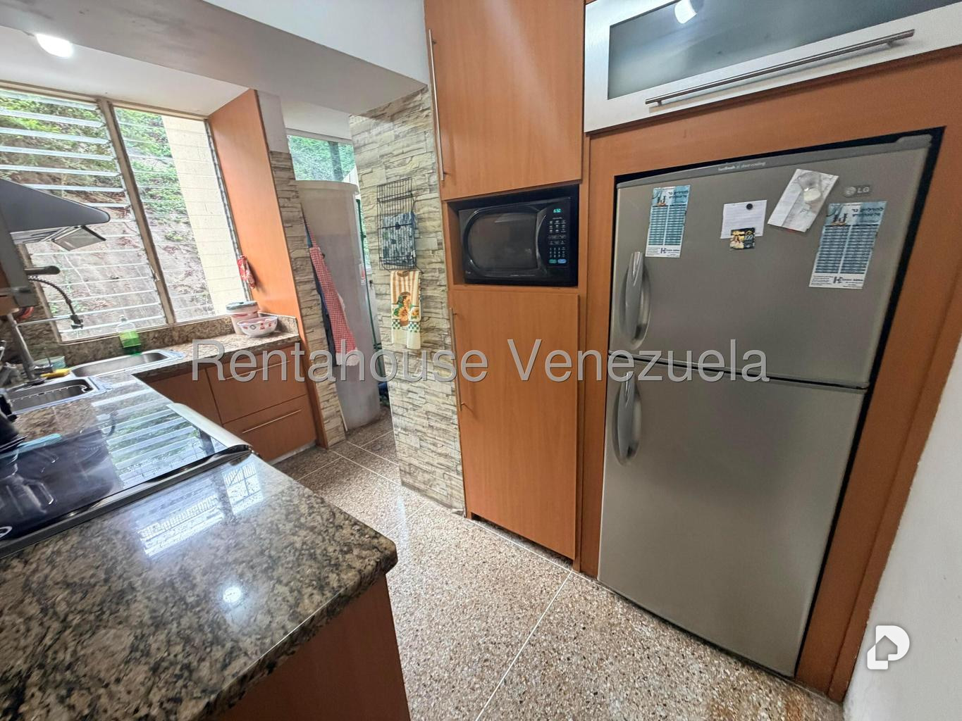 Apartamento en Colinas de Santa Mónica, Caracas