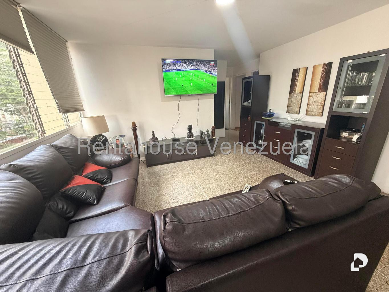 Apartamento en Colinas de Santa Mónica, Caracas