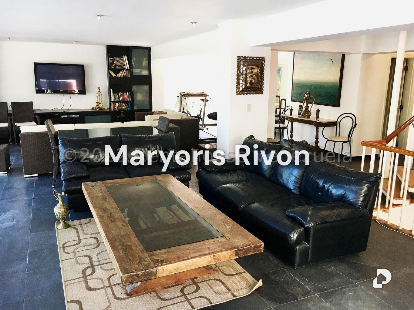 Apartamento en La Castellana, Caracas – 5