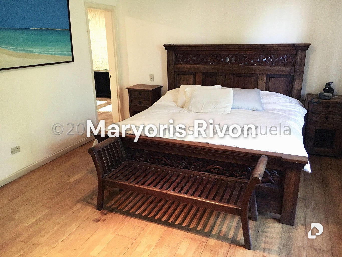 Apartamento en La Castellana, Caracas – 6