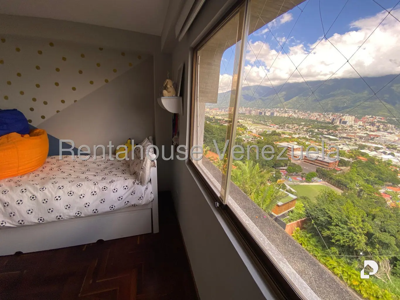 Apartamento en El Cafetal, Caracas – 26