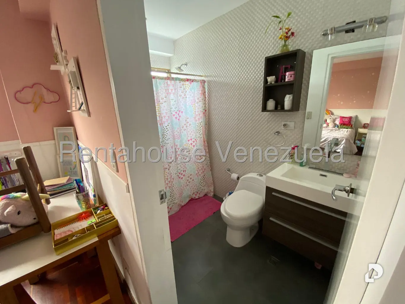 Apartamento en El Cafetal, Caracas – 21
