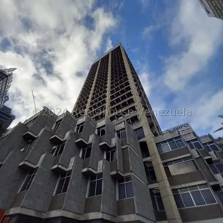 Commercial space in Los Caobos, Caracas - 1
