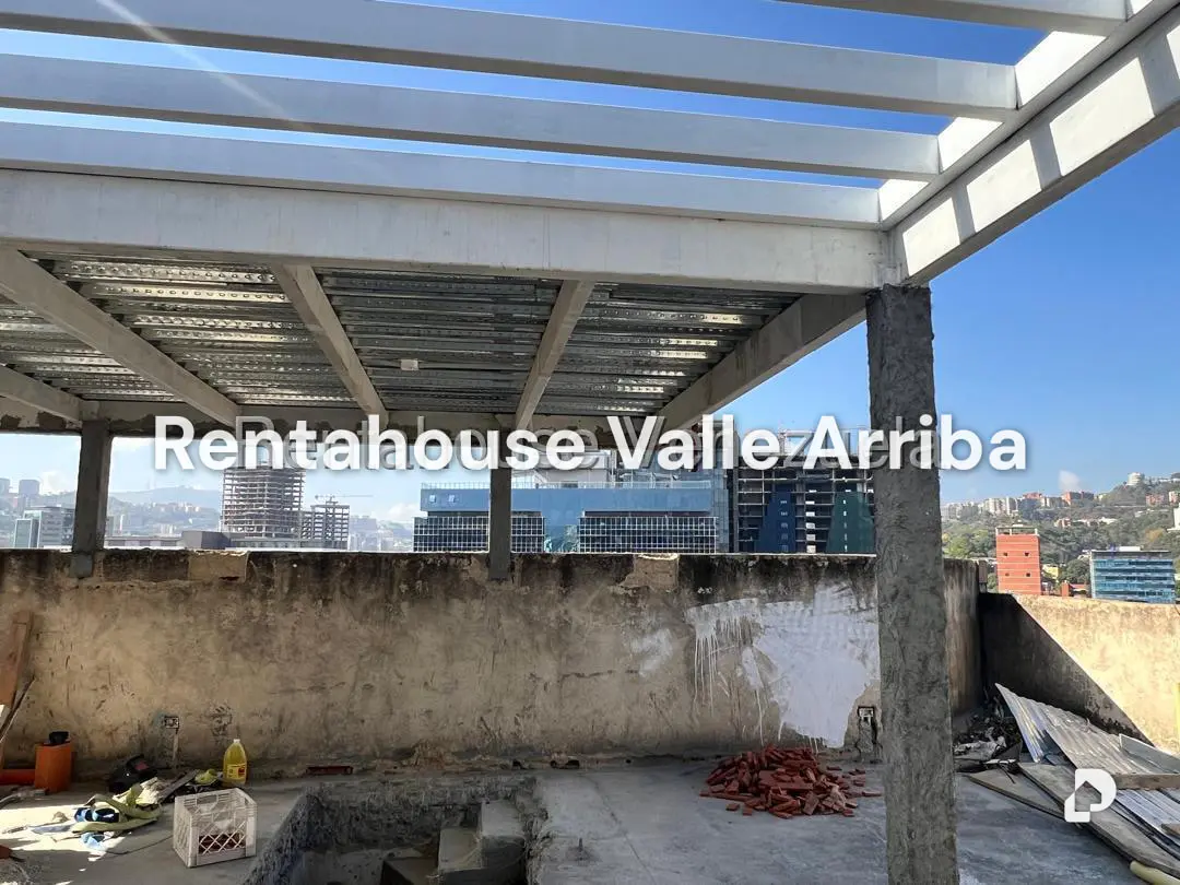 Apartamento en El Rosal, Caracas – 24