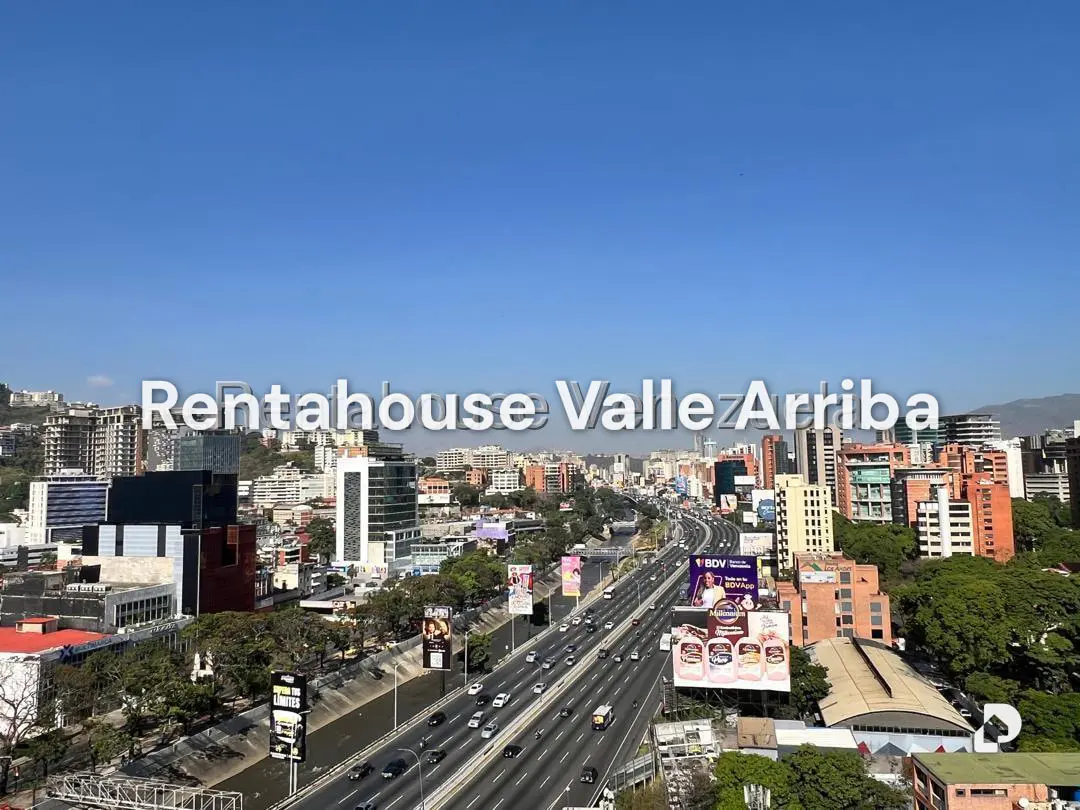 Apartamento en El Rosal, Caracas – 25
