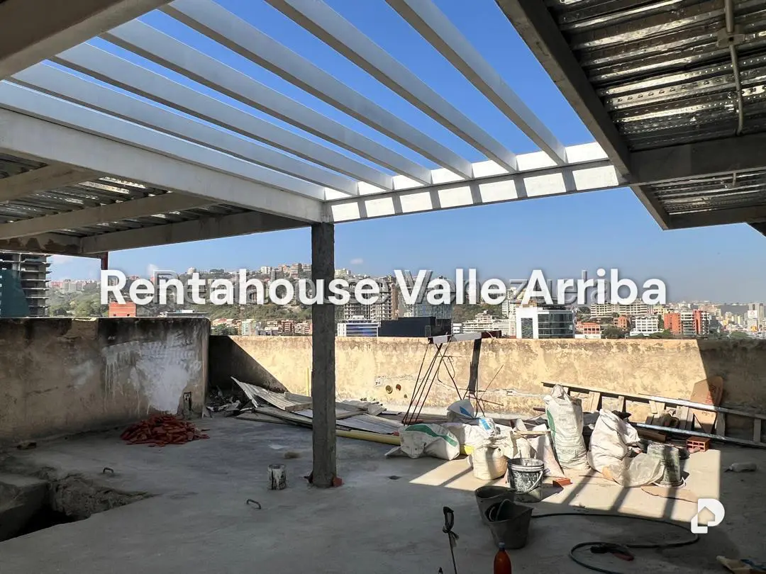 Apartamento en El Rosal, Caracas – 23
