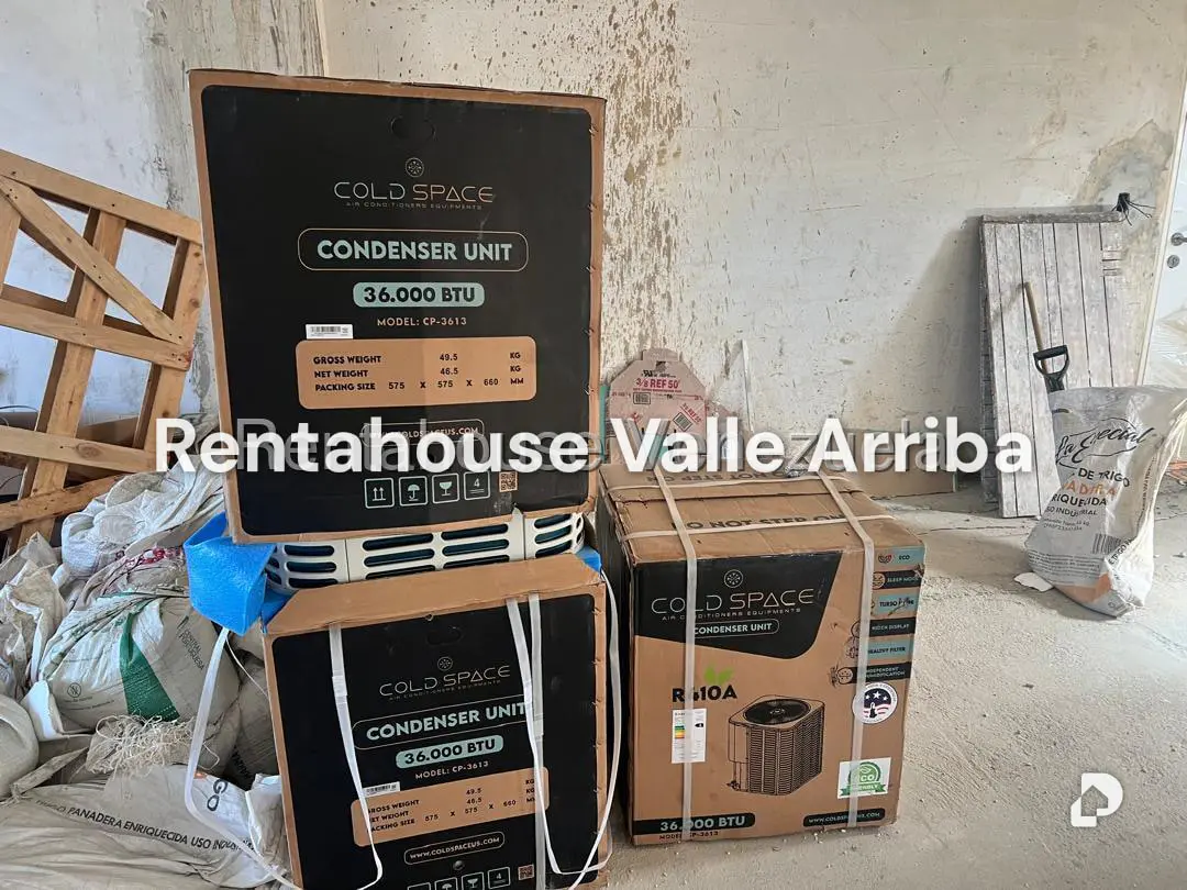 Apartamento en El Rosal, Caracas – 27