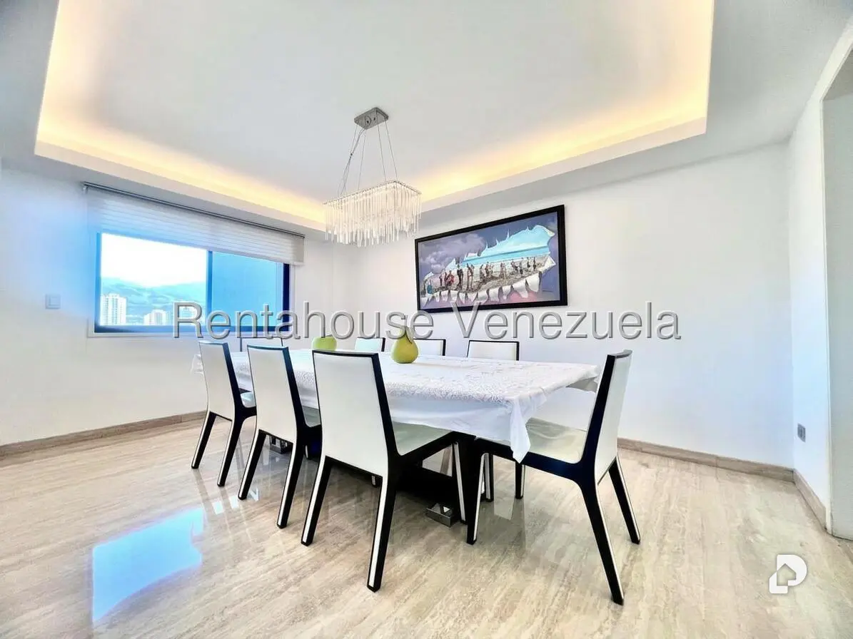 Apartamento en Colinas de Valle Arriba, Caracas – 6