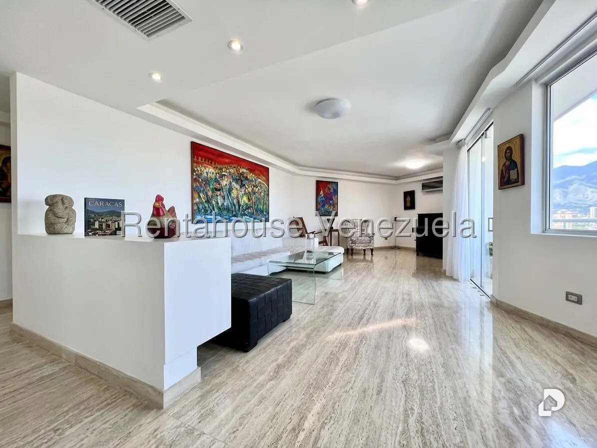 Apartamento en Colinas de Valle Arriba, Caracas – 9