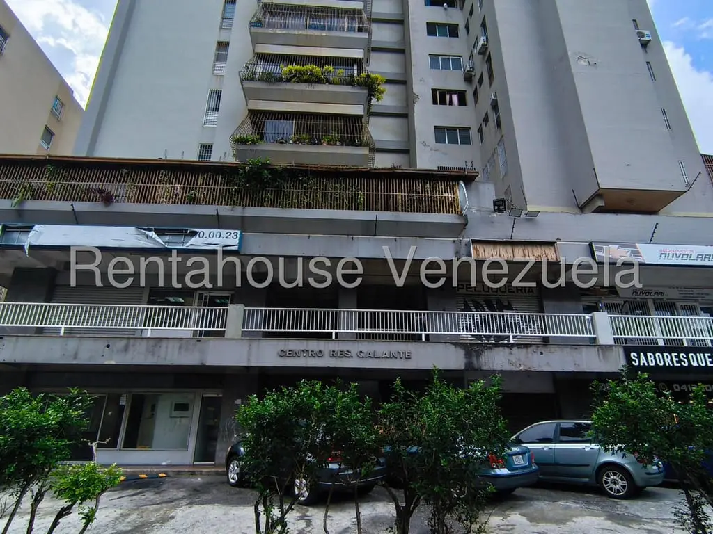 Apartamento en La Urbina, Caracas - 1