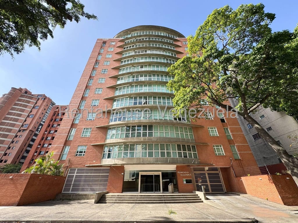 Apartamento en El Rosal, Caracas - 1