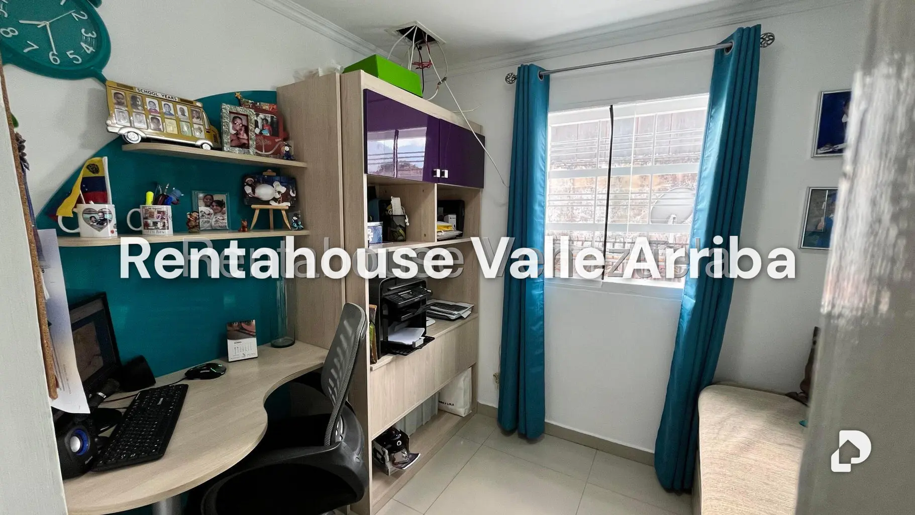 Casa en Campo Claro, Caracas – 9