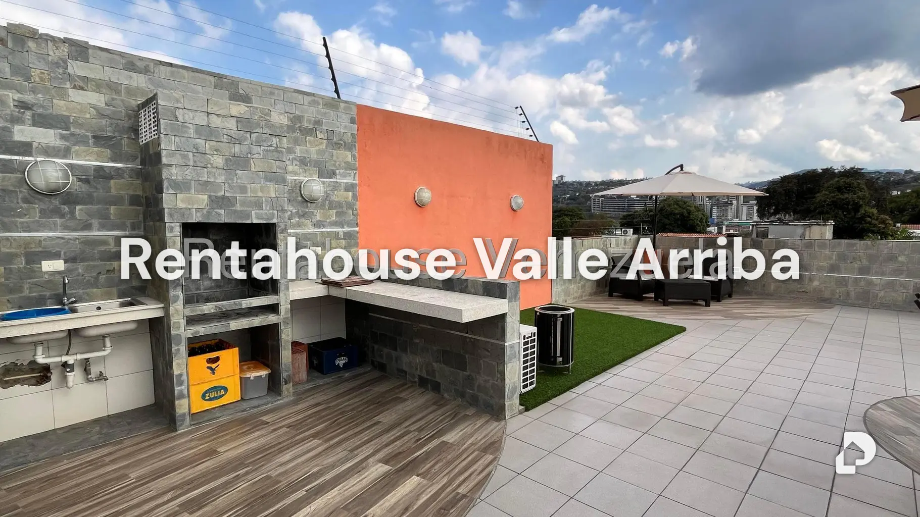 Casa en Campo Claro, Caracas – 22