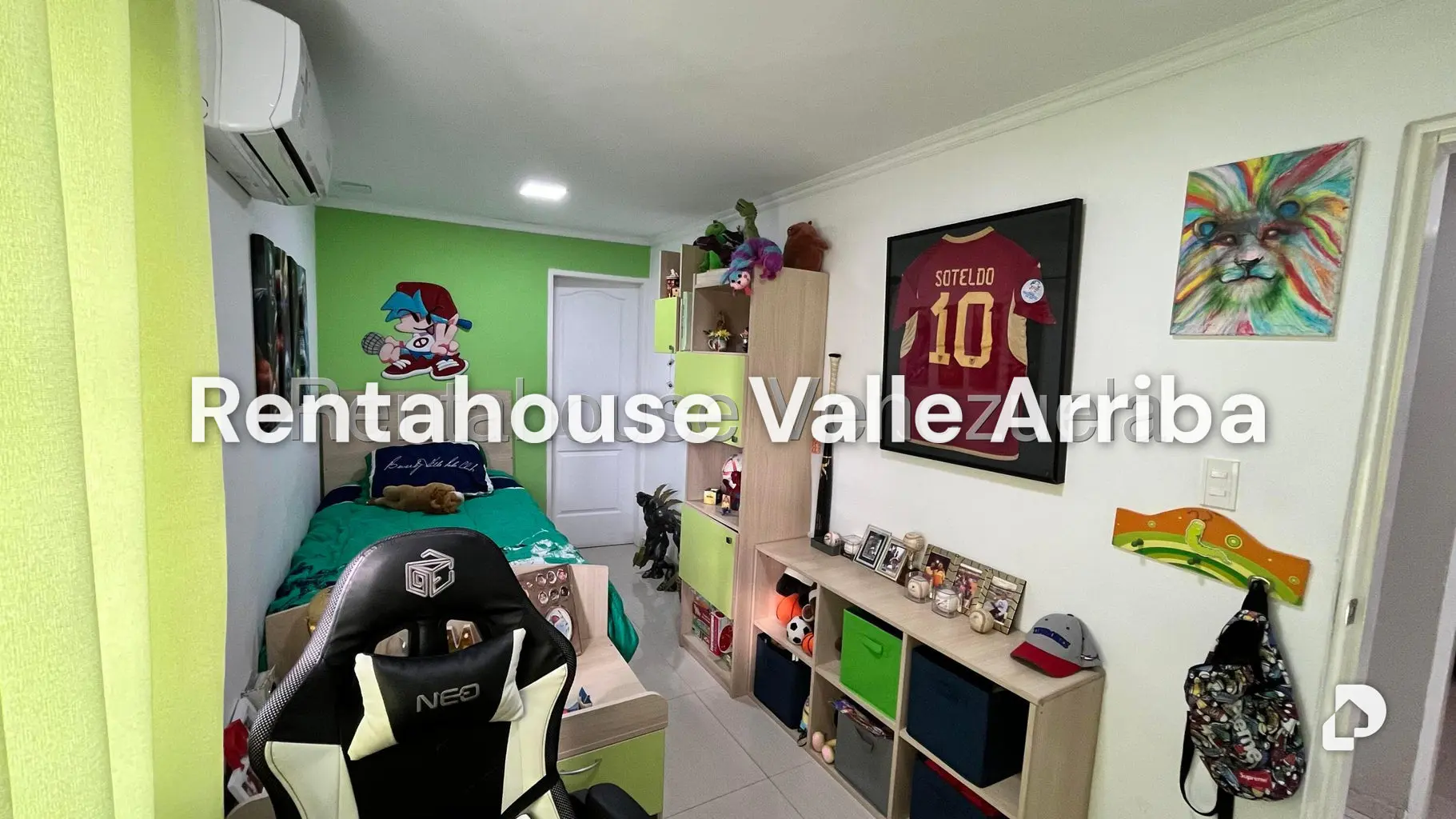 Casa en Campo Claro, Caracas – 12