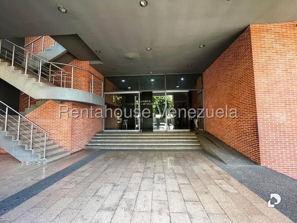 Oficina en Los Dos Caminos, Caracas – 2