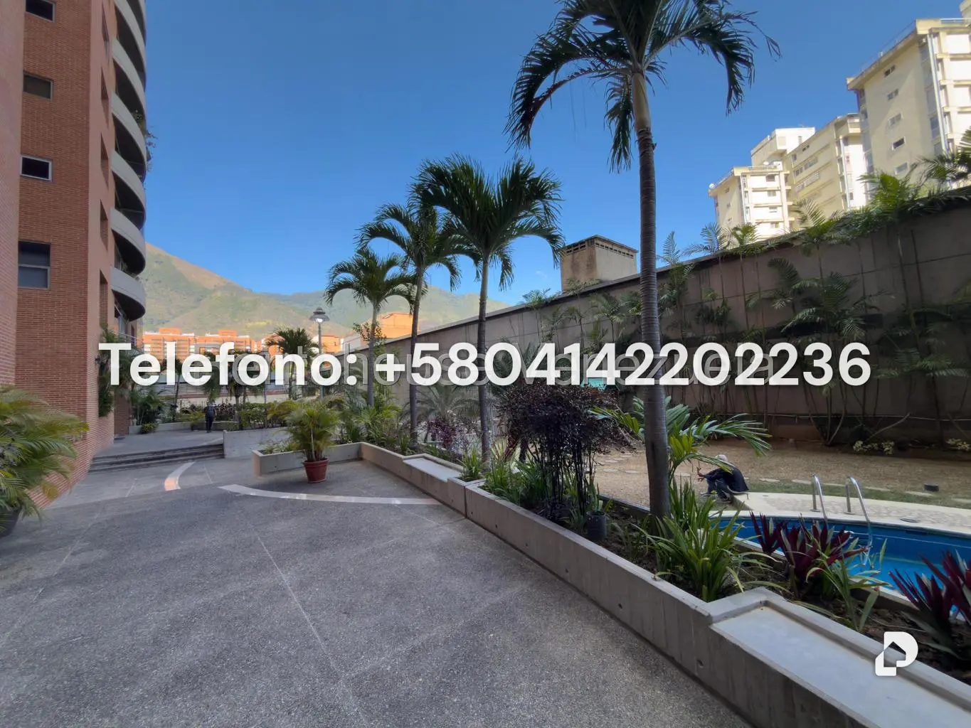 Apartamento en Los Dos Caminos, Caracas – 2