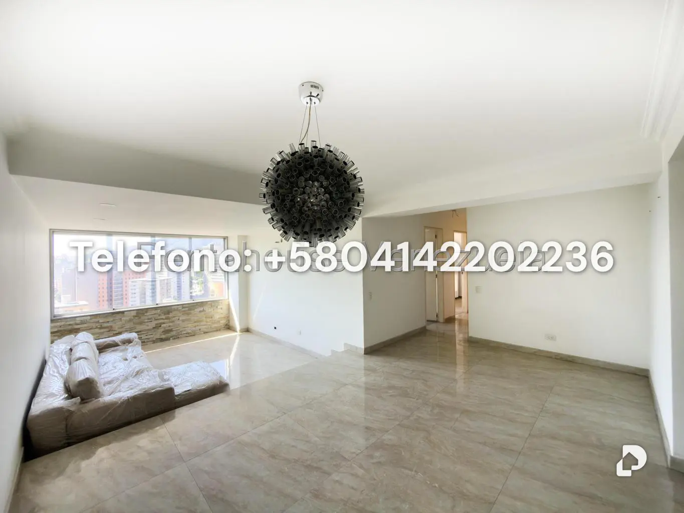 Apartamento en Los Dos Caminos, Caracas – 28