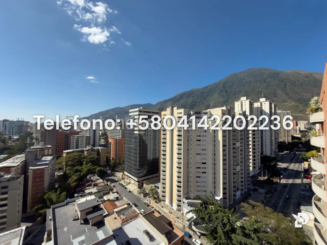 Apartamento en Los Dos Caminos, Caracas – 7