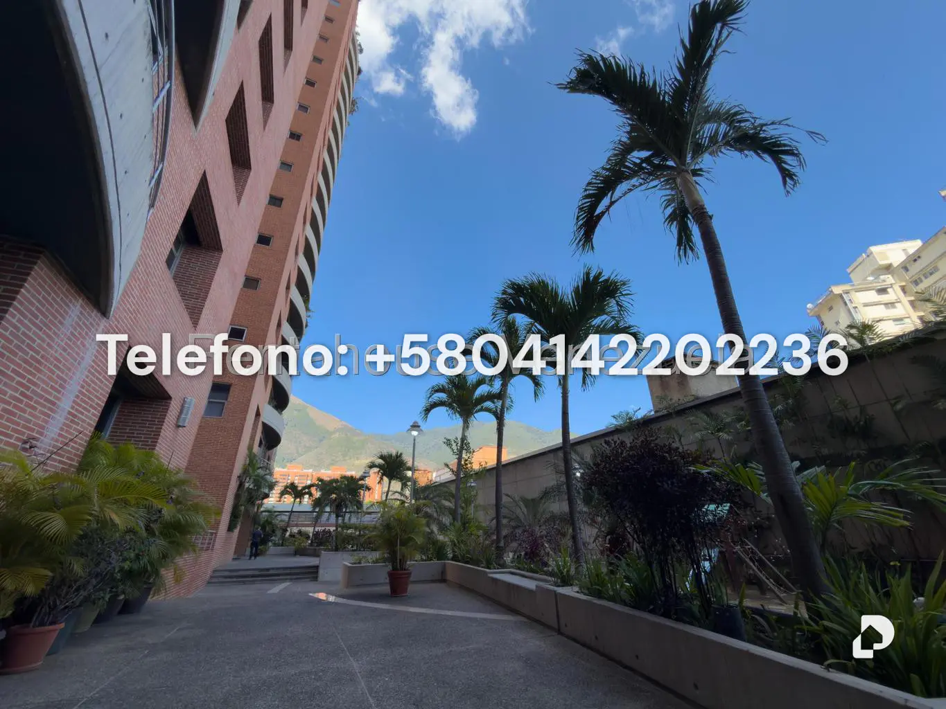Apartamento en Los Dos Caminos, Caracas – 1