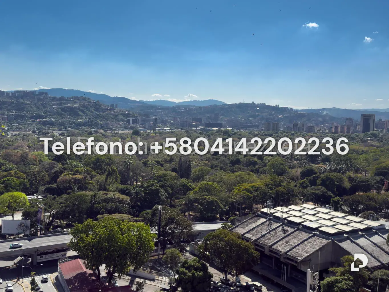 Apartamento en Los Dos Caminos, Caracas – 5