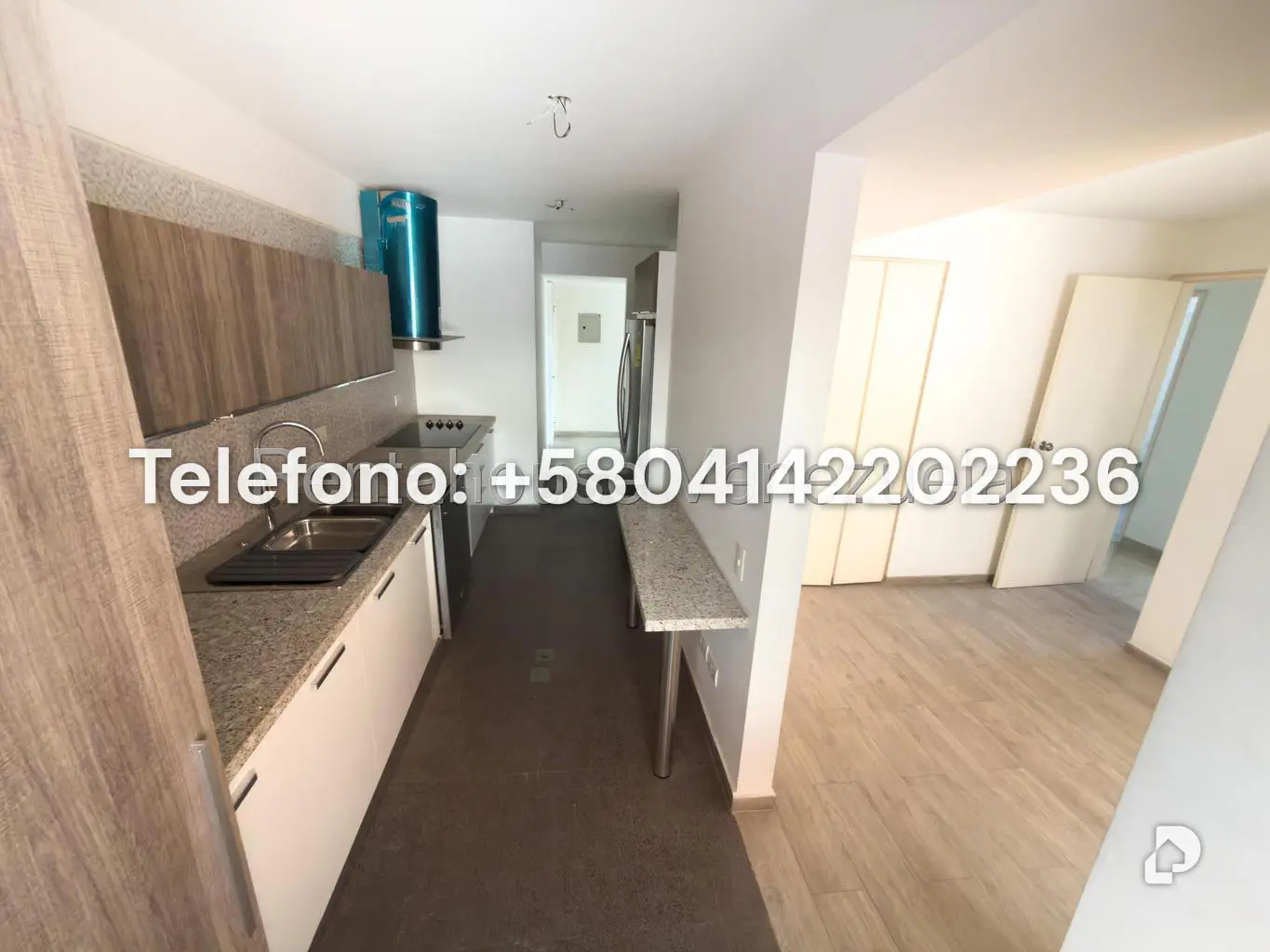 Apartamento en Los Dos Caminos, Caracas – 21