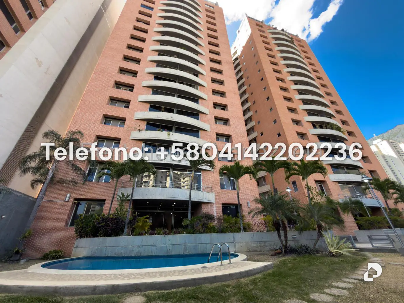 Apartamento en Los Dos Caminos, Caracas – 26