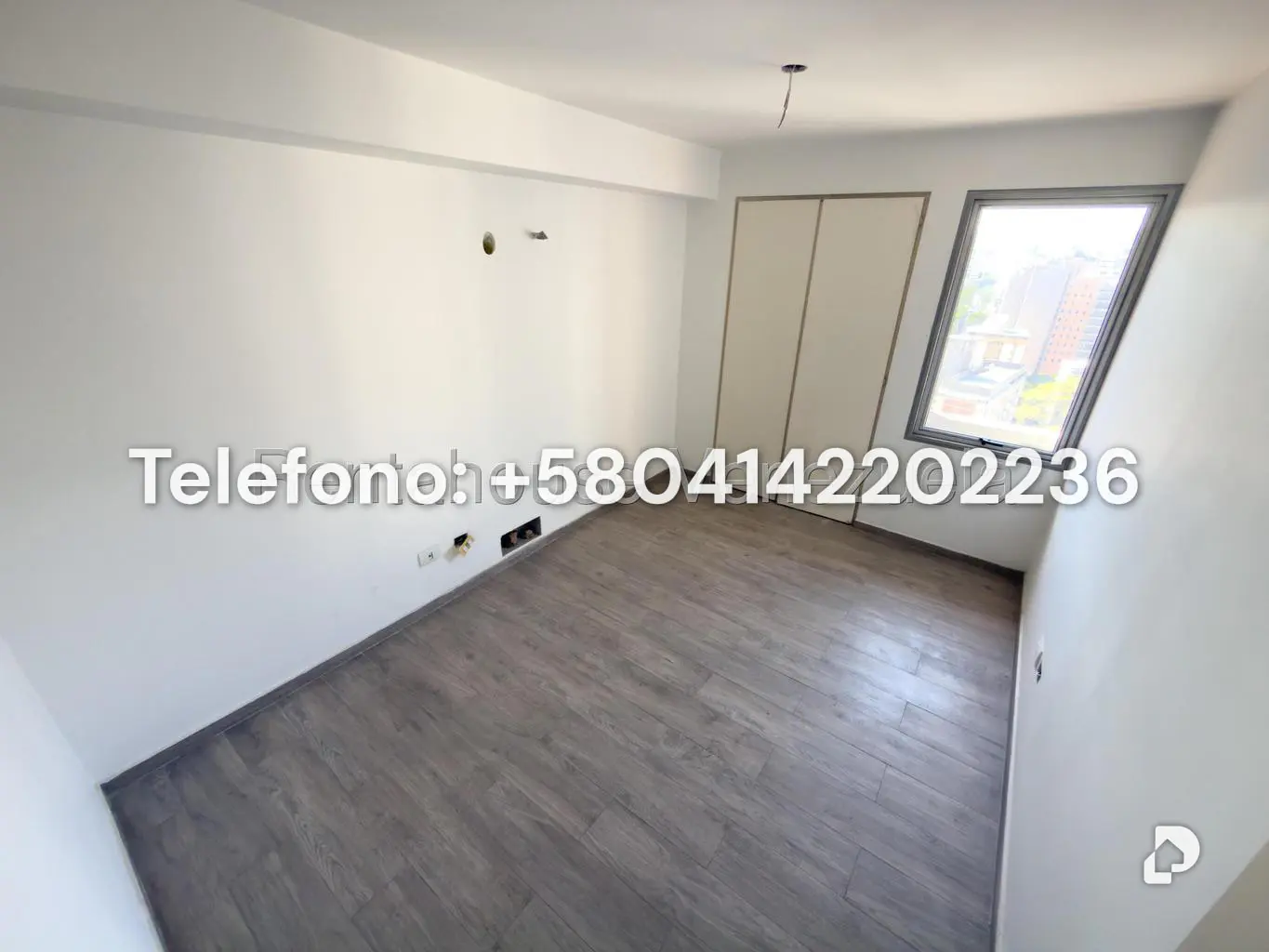 Apartamento en Los Dos Caminos, Caracas – 12