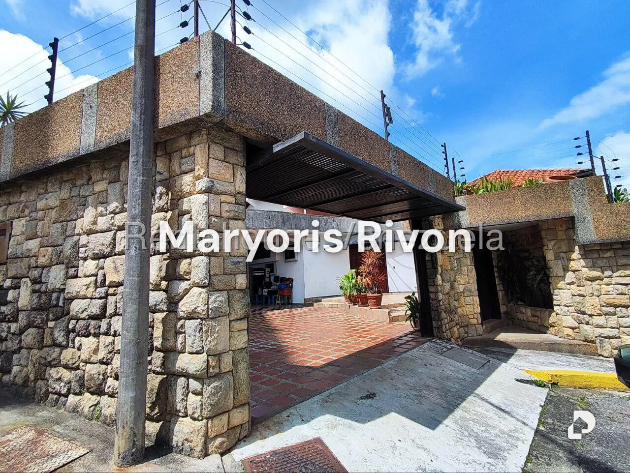 Casa en Colinas de Santa Mónica, Caracas – 13