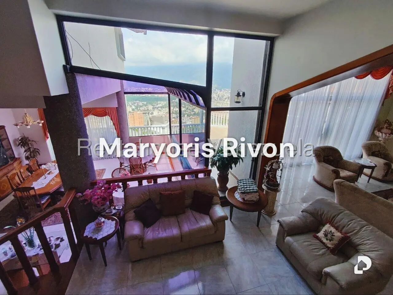 Casa en Colinas de Santa Mónica, Caracas – 27