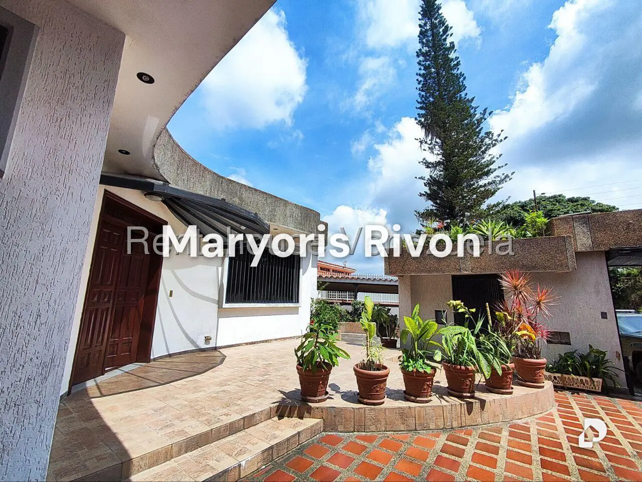 Casa en Colinas de Santa Mónica, Caracas – 1