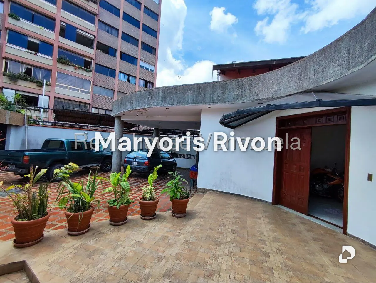 Casa en Colinas de Santa Mónica, Caracas – 5