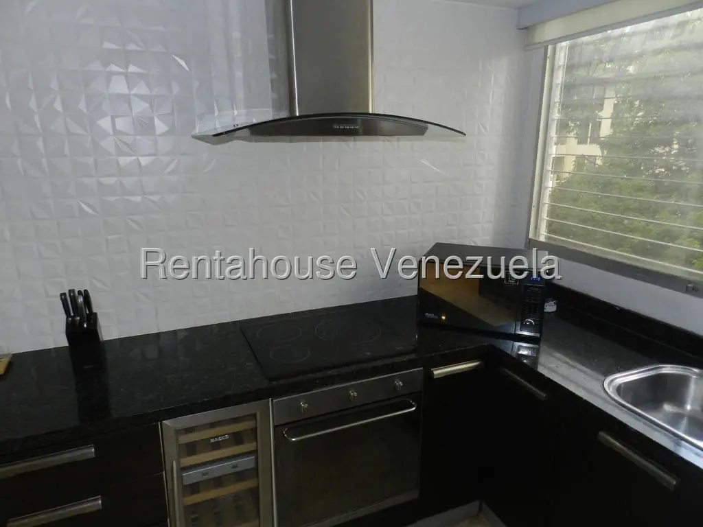 Apartamento en La Alameda, Caracas - 1
