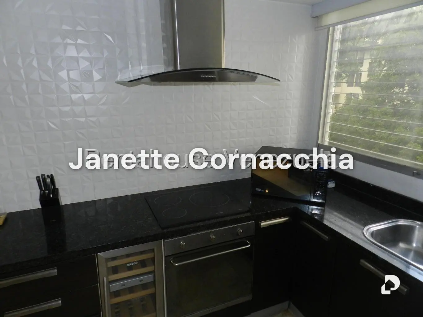 Apartamento en La Alameda, Caracas – 1