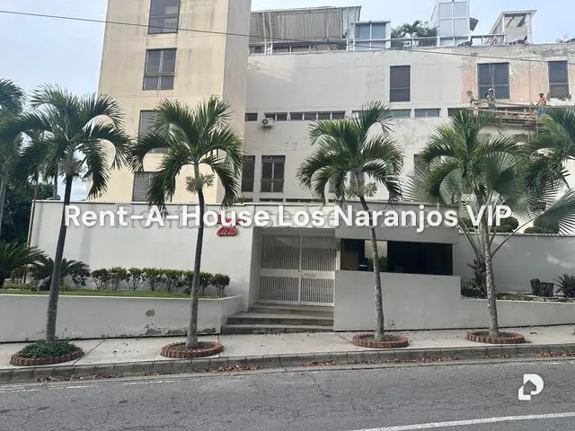Apartamento en Chula Vista, Caracas – 1