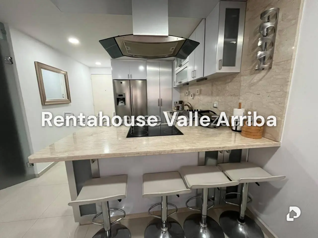 Apartamento en Los Naranjos Humboldt, Caracas – 5