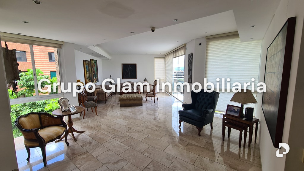 Apartamento en Los Palos Grandes, Caracas – 5