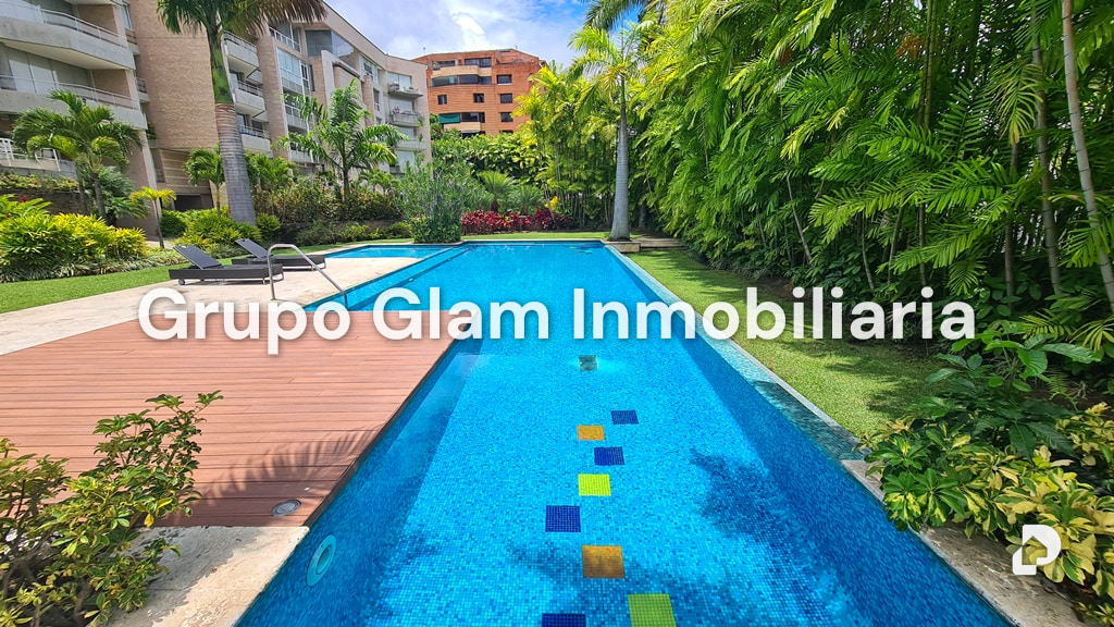 Apartamento en Los Palos Grandes, Caracas – 2