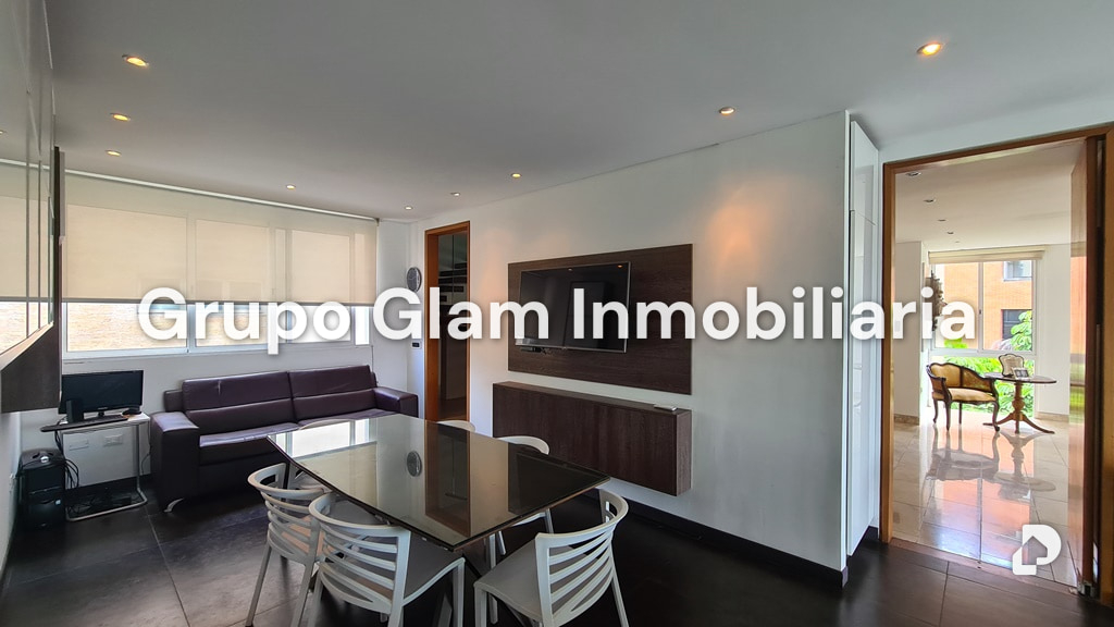 Apartamento en Los Palos Grandes, Caracas – 11